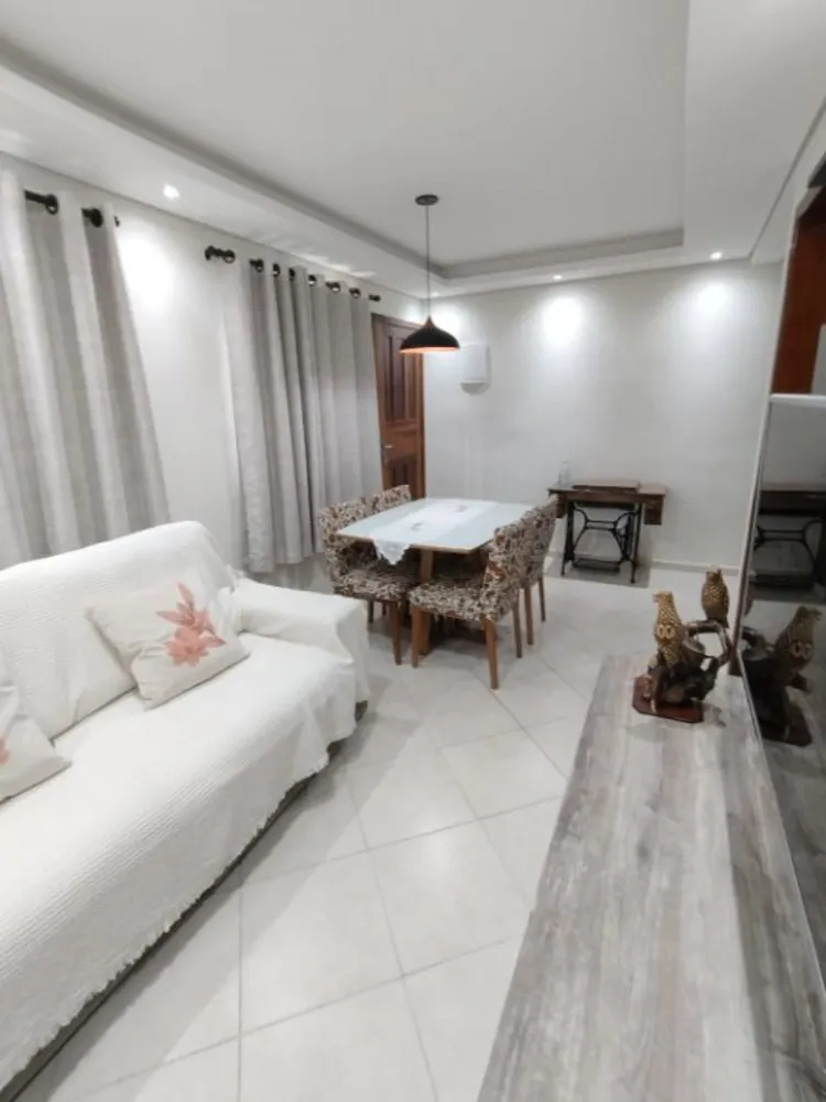 Sobrado, 2 quartos, 59 m² - Foto 2