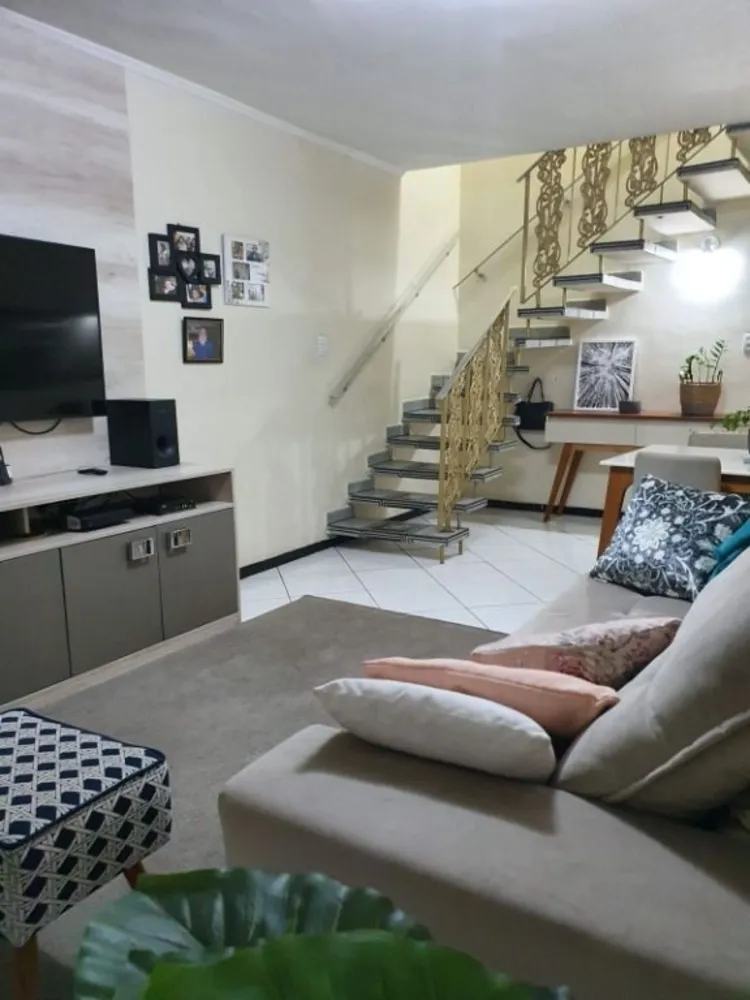 Sobrado, 2 quartos, 106 m² - Foto 2
