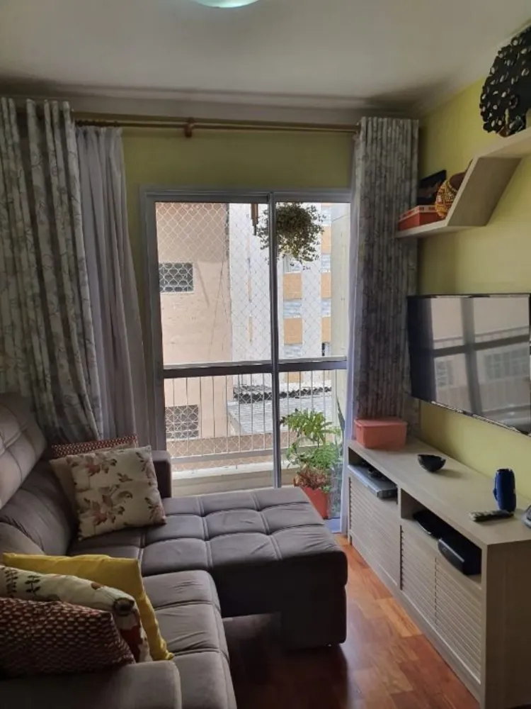 Apartamento, 2 quartos, 52 m² - Foto 3