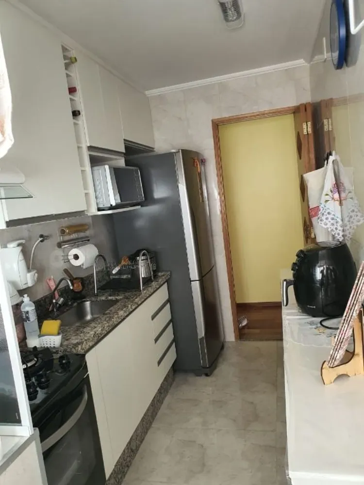 Apartamento, 2 quartos, 52 m² - Foto 1