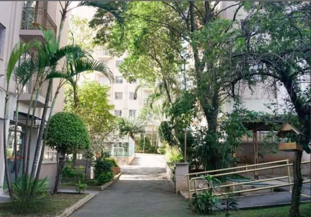Apartamento à venda com 2 quartos, 65m² - Foto 5