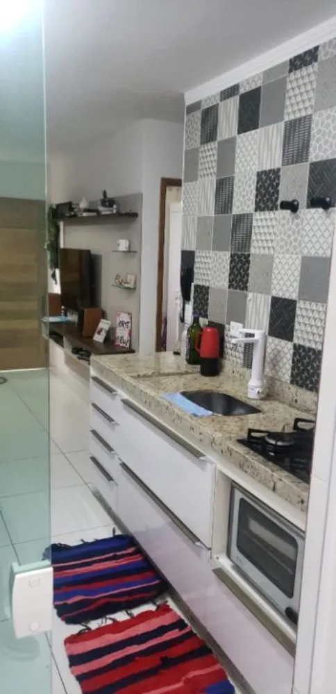 Sobrado, 2 quartos, 57 m² - Foto 4