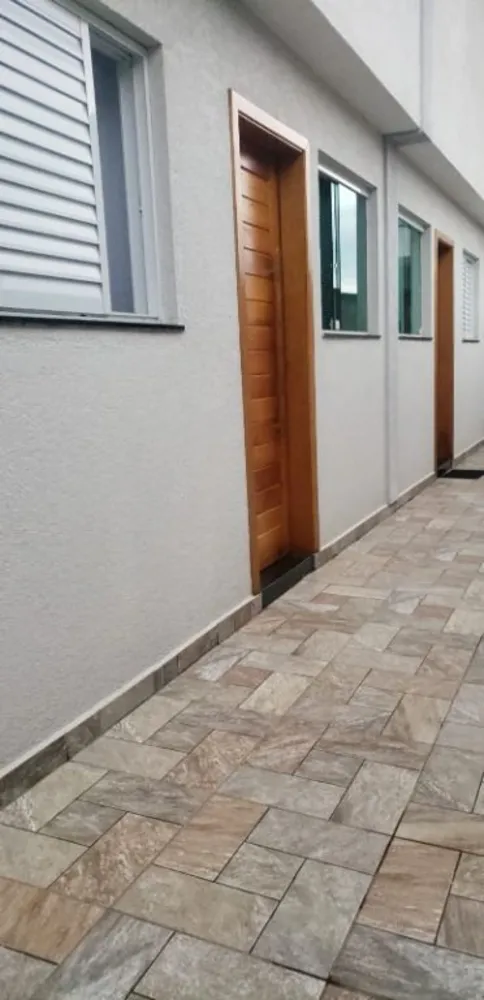 Sobrado, 2 quartos, 57 m² - Foto 11