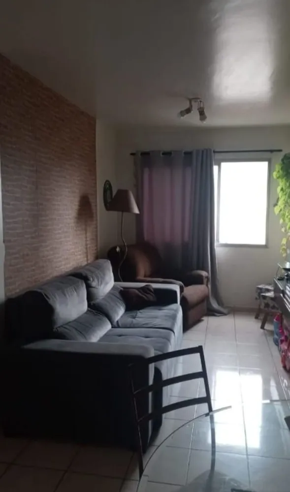 Apartamento, 2 quartos, 48 m² - Foto 2