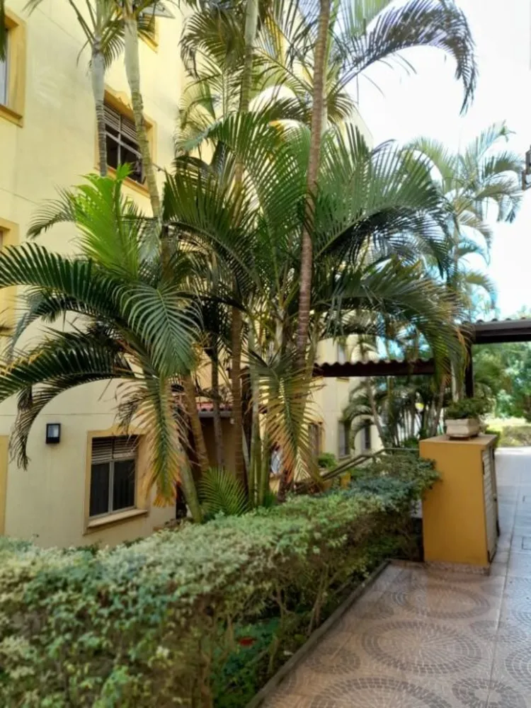 Apartamento, 2 quartos, 54 m² - Foto 1