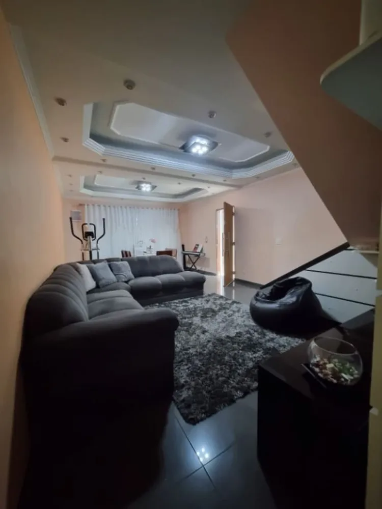 Sobrado, 3 quartos, 160 m² - Foto 3