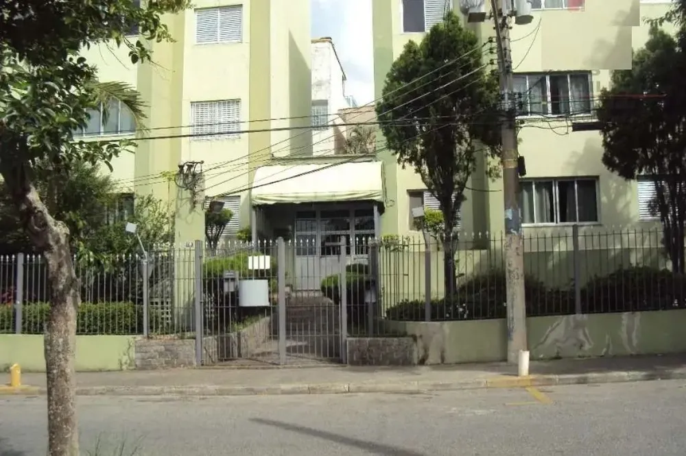 Apartamento, 2 quartos, 59 m² - Foto 1