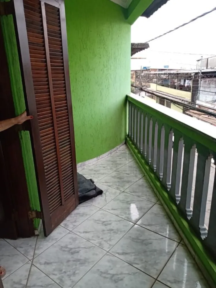 Sobrado, 3 quartos, 94 m² - Foto 1