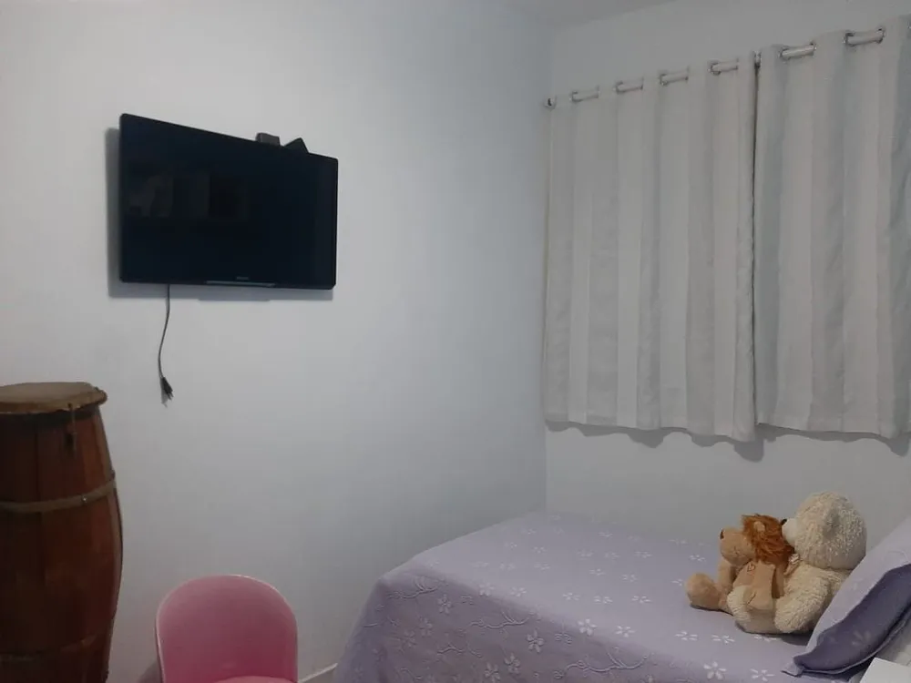 Sobrado, 3 quartos, 82 m² - Foto 1