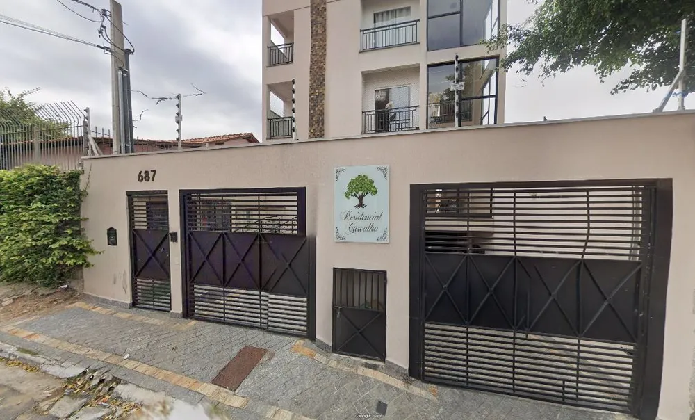 Apartamento, 2 quartos, 38 m² - Foto 1