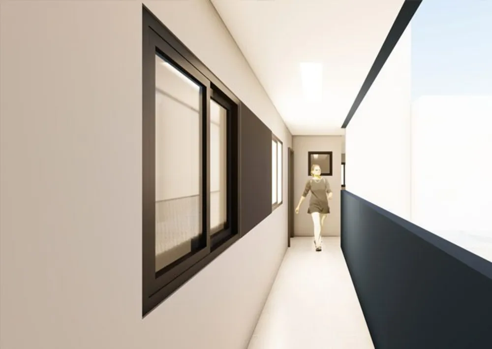 Apartamento, 2 quartos, 40 m² - Foto 5