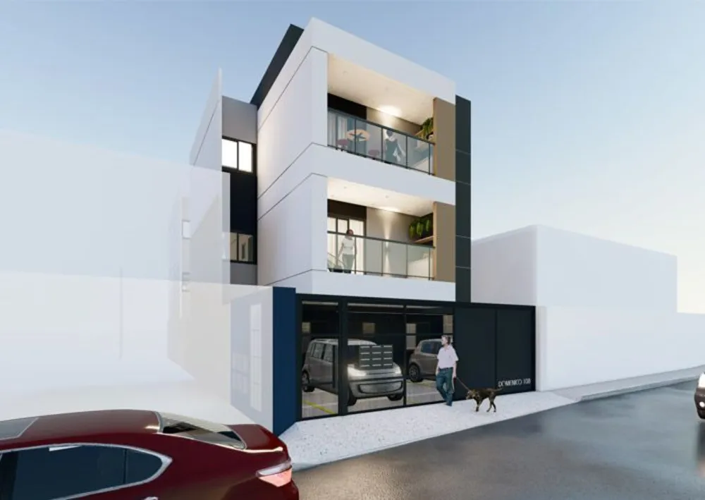 Apartamento, 2 quartos, 40 m² - Foto 4