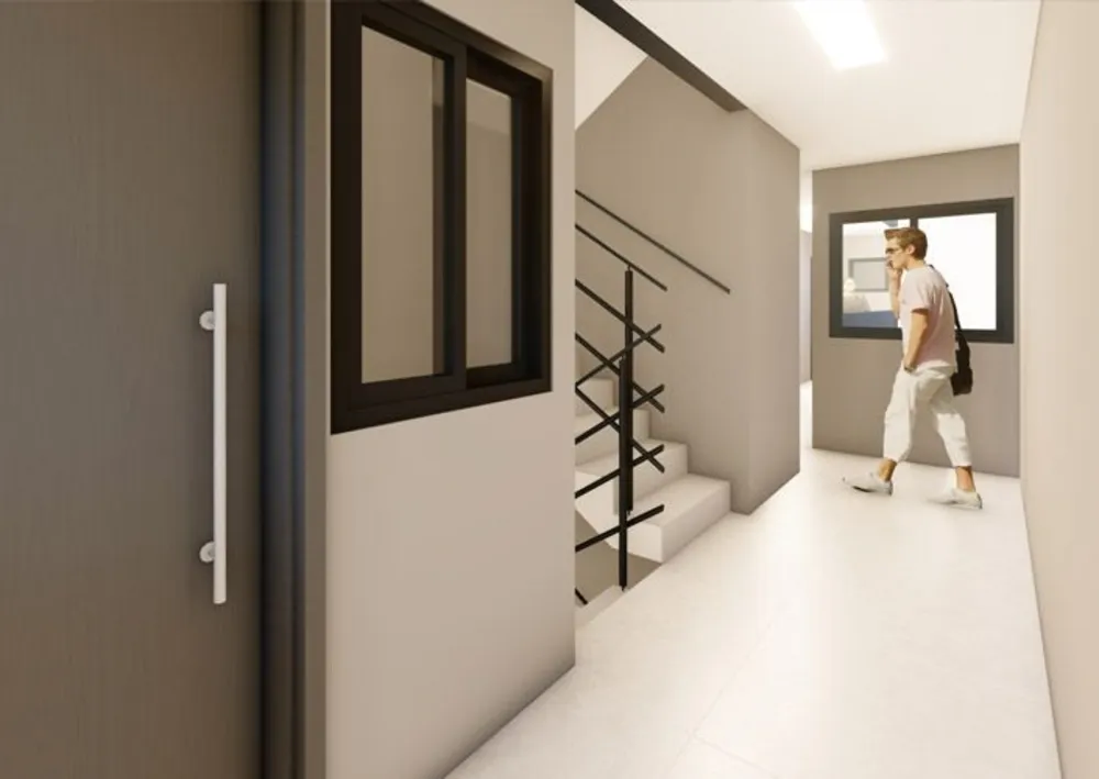 Apartamento, 2 quartos, 40 m² - Foto 2