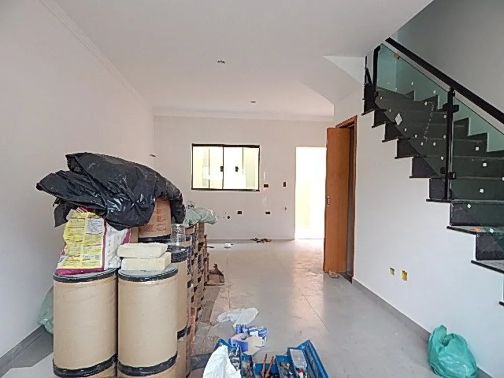 Sobrado, 3 quartos, 117 m² - Foto 1