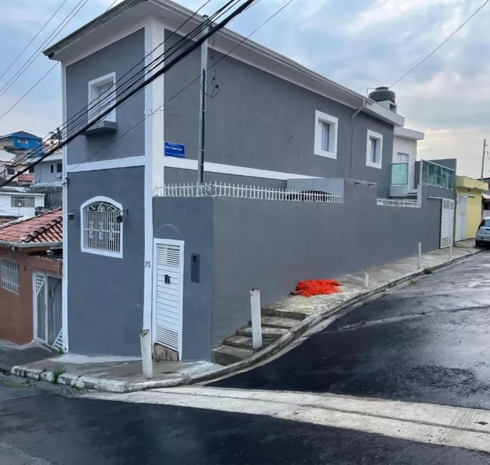 Sobrado, 3 quartos, 150 m² - Foto 12