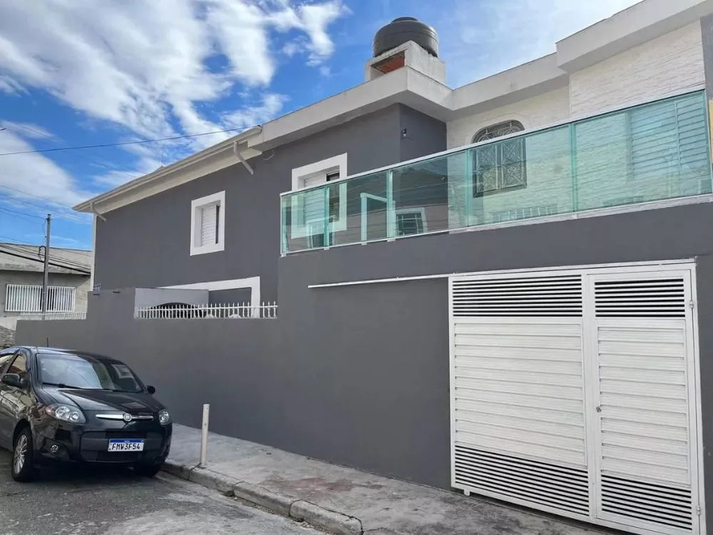 Sobrado, 3 quartos, 150 m² - Foto 1