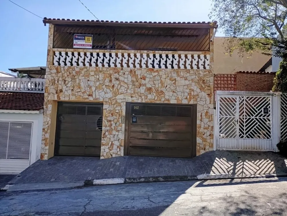 Sobrado, 3 quartos, 190 m² - Foto 1