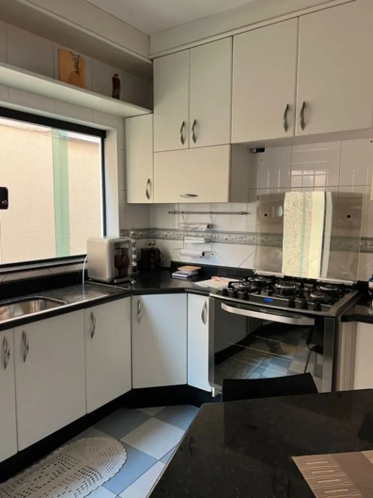 Sobrado, 4 quartos, 227 m² - Foto 8