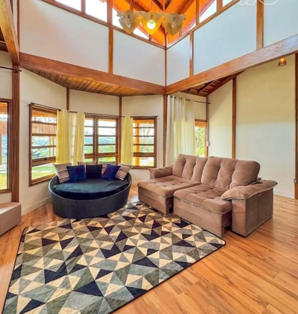 Chácara, 4 quartos, 2200 m² - Foto 12