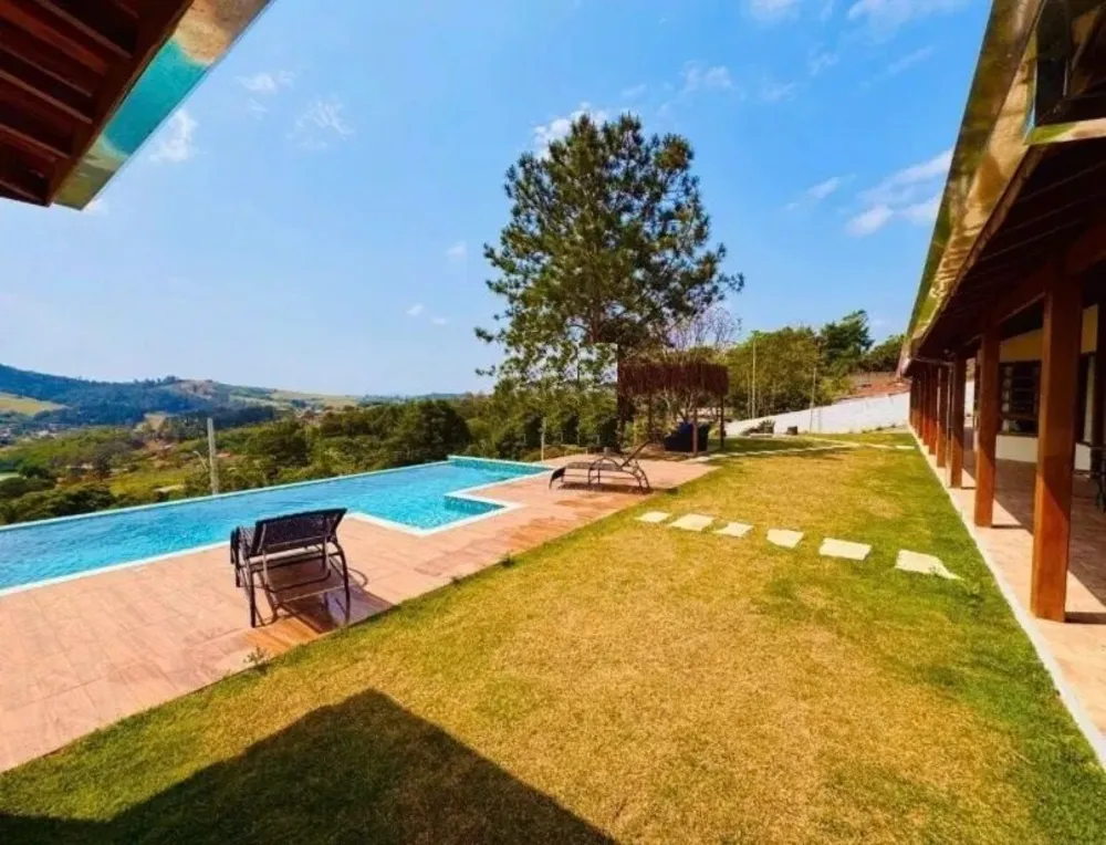Chácara, 4 quartos, 2200 m² - Foto 9