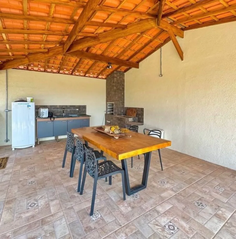 Chácara, 4 quartos, 2200 m² - Foto 7