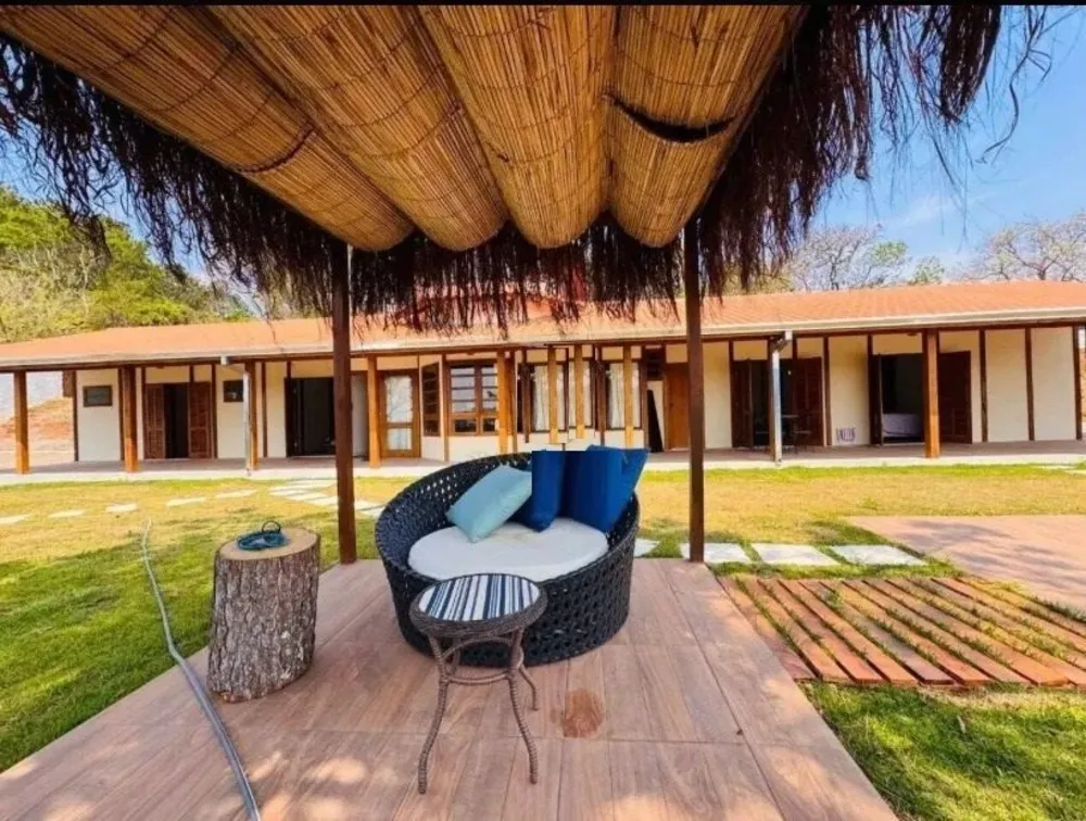 Chácara, 4 quartos, 2200 m² - Foto 5