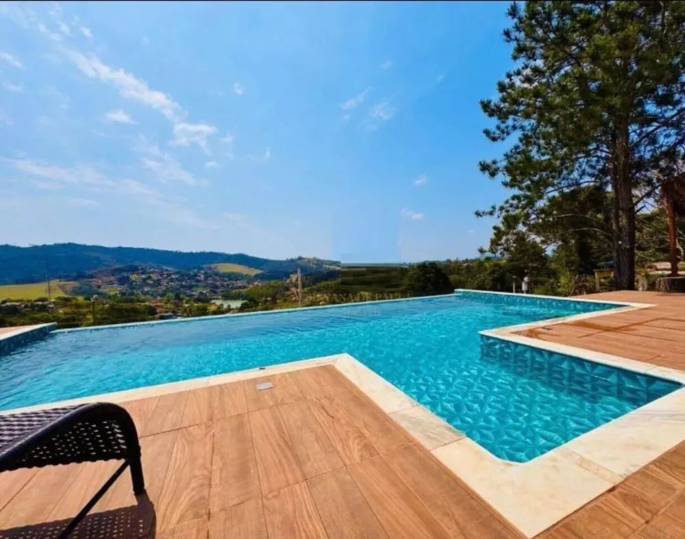 Chácara, 4 quartos, 2200 m² - Foto 1