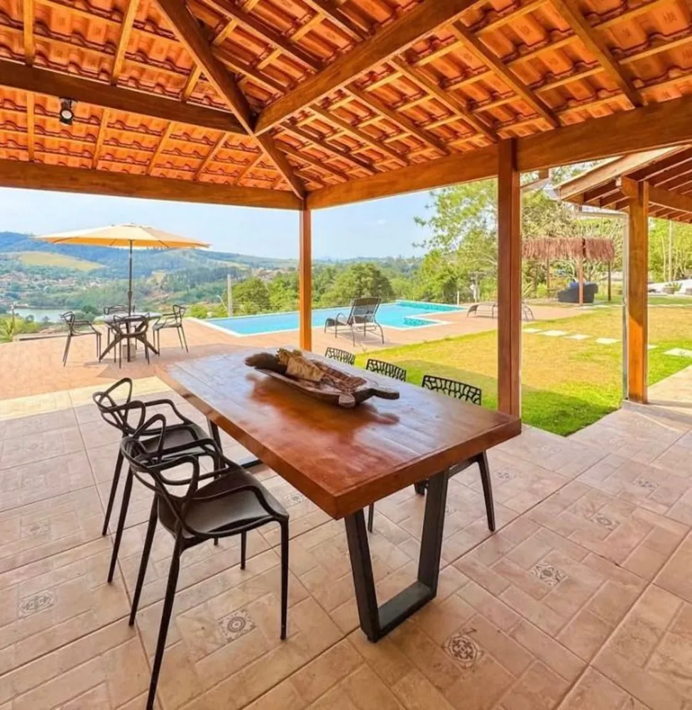 Chácara, 4 quartos, 2200 m² - Foto 2