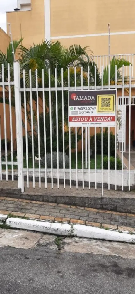 Sobrado, 3 quartos, 100 m² - Foto 1