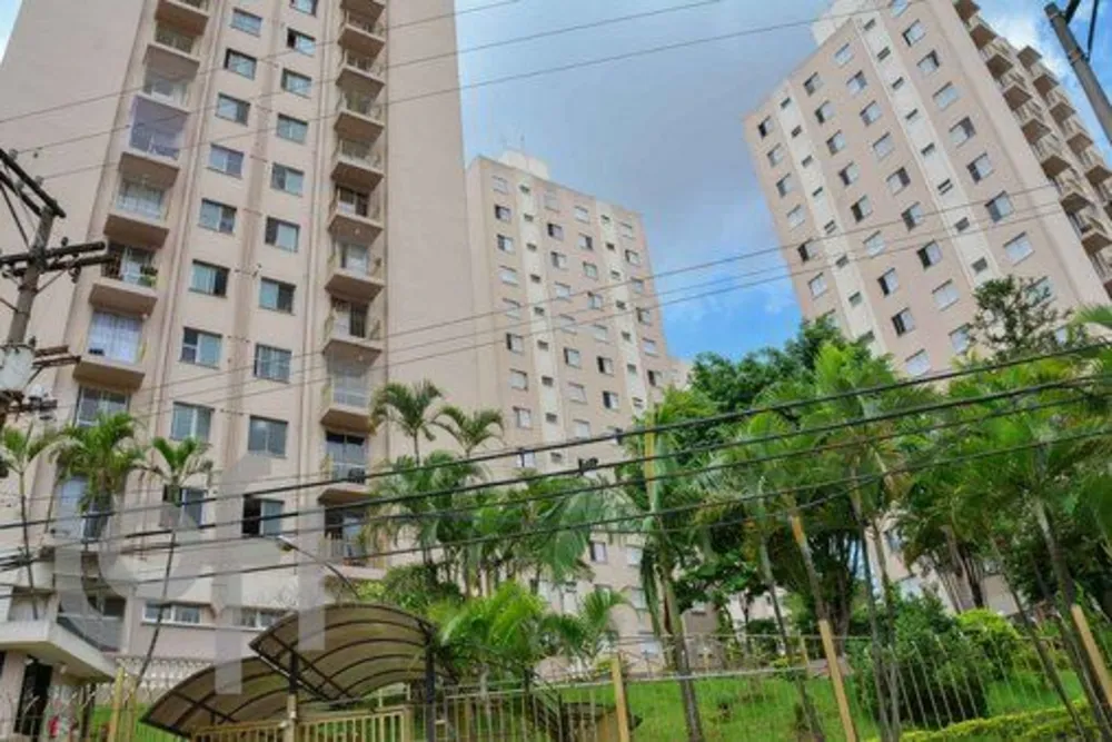 Apartamento, 2 quartos, 52 m² - Foto 1