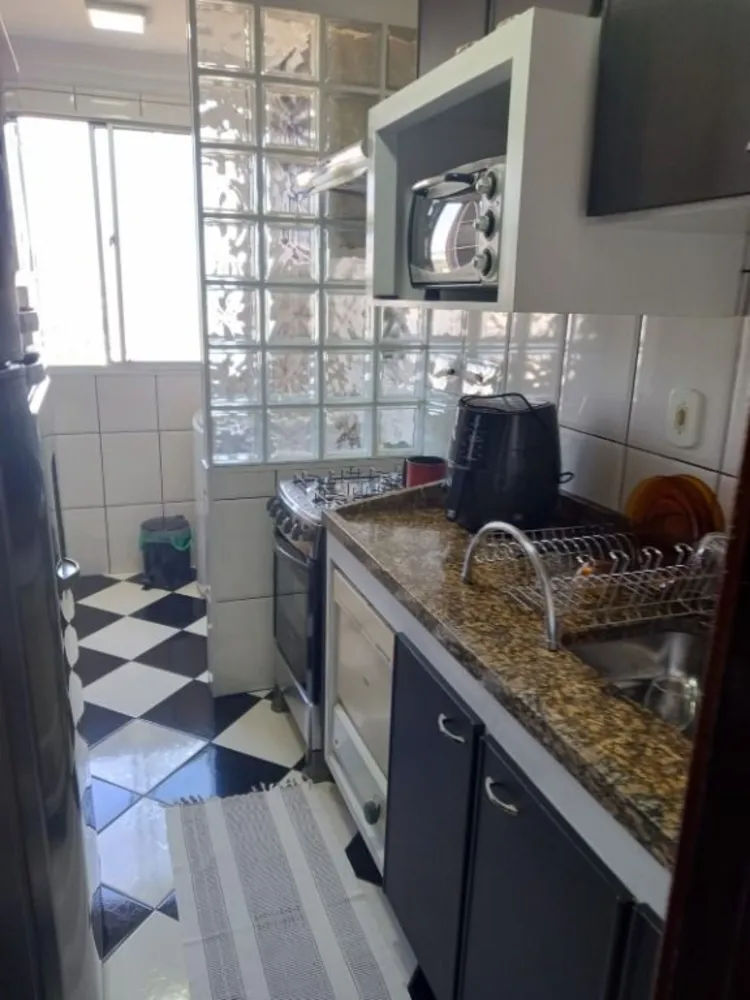 Apartamento, 2 quartos, 52 m² - Foto 7