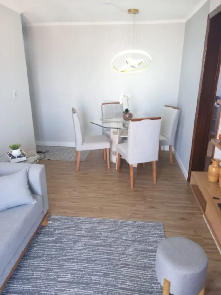 Apartamento, 2 quartos, 52 m² - Foto 2