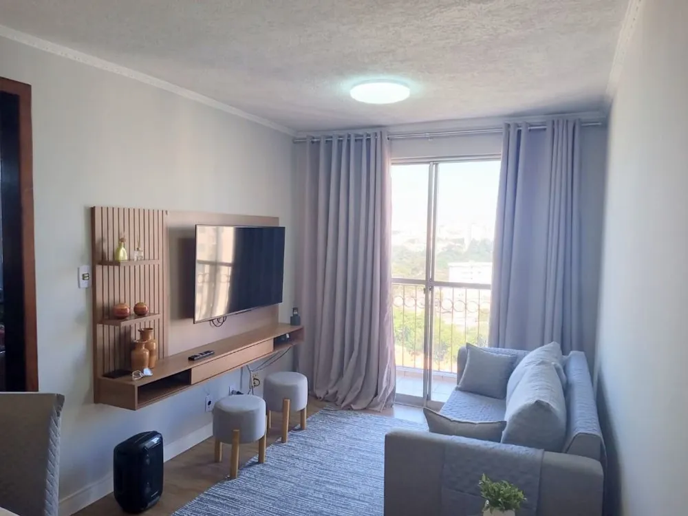 Apartamento, 2 quartos, 52 m² - Foto 5