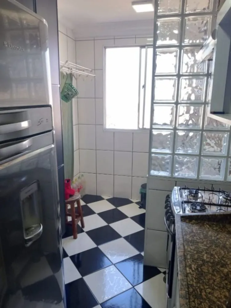 Apartamento, 2 quartos, 52 m² - Foto 6
