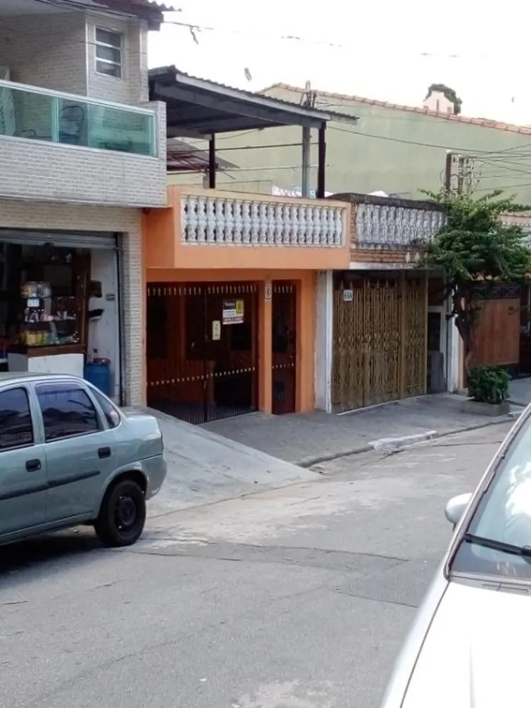 Casa, 4 quartos, 180 m² - Foto 1