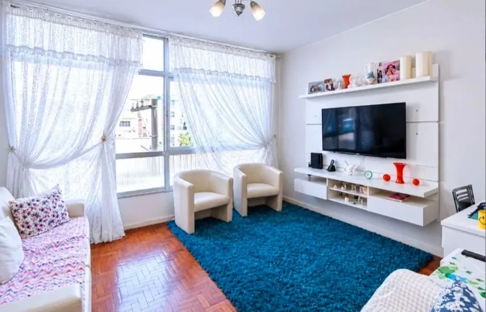 Apartamento, 3 quartos, 107 m² - Foto 5