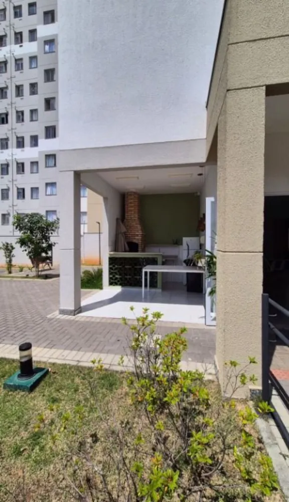 Apartamento, 2 quartos, 35 m² - Foto 8