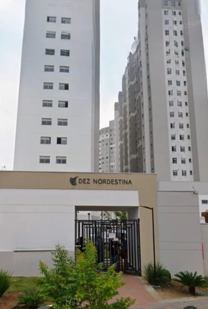 Apartamento, 2 quartos, 35 m² - Foto 1