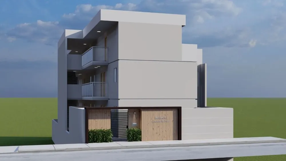 Apartamento, 2 quartos, 34 m² - Foto 1