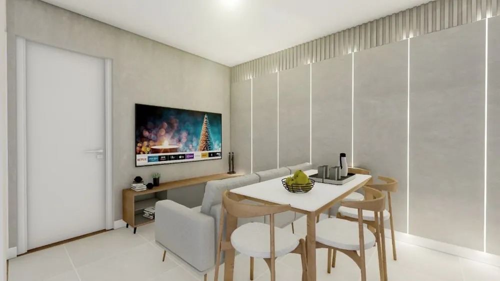 Apartamento, 2 quartos, 34 m² - Foto 2