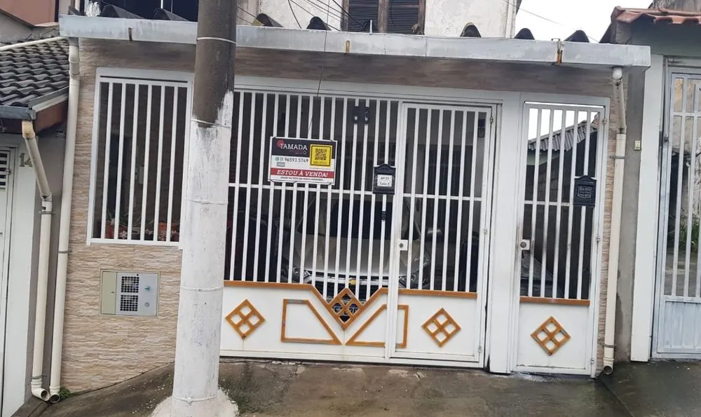 Sobrado, 3 quartos, 272 m² - Foto 1