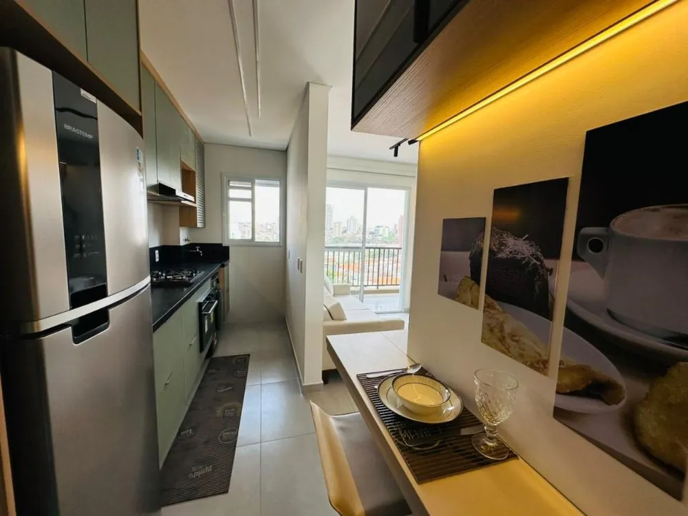 Apartamento, 2 quartos, 41 m² - Foto 2