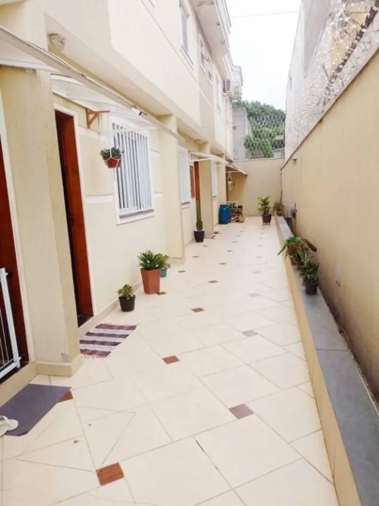 Sobrado, 2 quartos, 60 m² - Foto 5