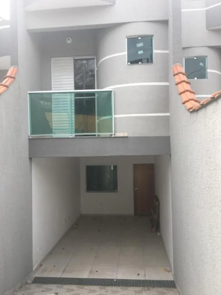Sobrado, 3 quartos, 120 m² - Foto 1