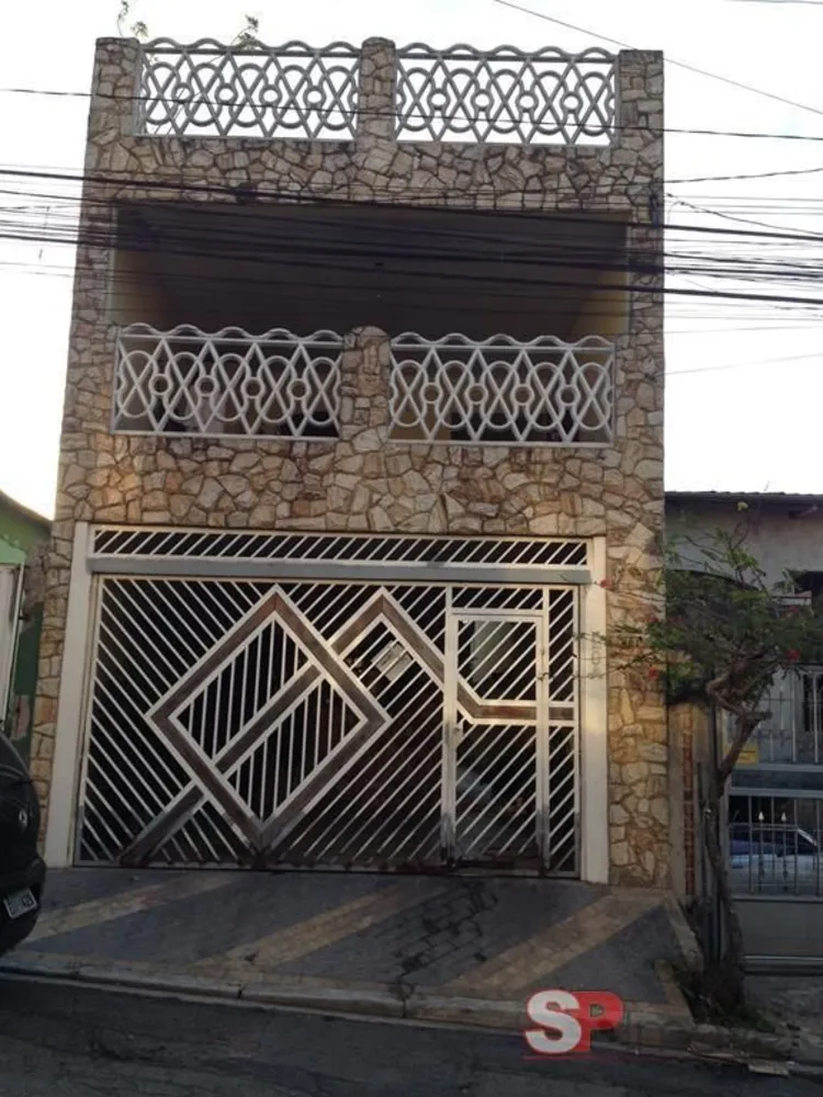 Sobrado, 3 quartos, 212 m² - Foto 1