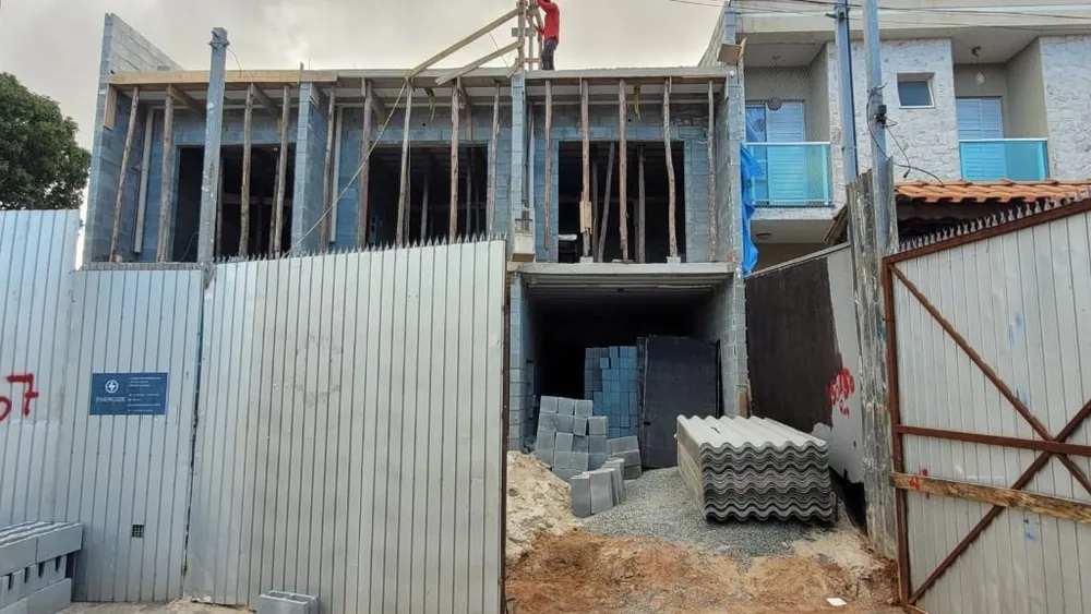 Casa, 3 quartos, 120 m² - Foto 1