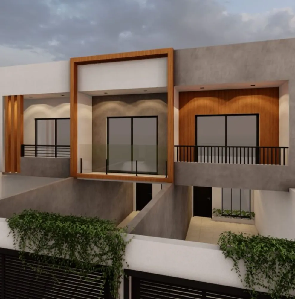 Casa, 3 quartos, 120 m² - Foto 2