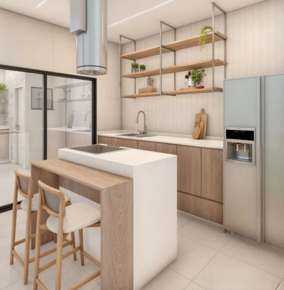 Casa, 3 quartos, 120 m² - Foto 4