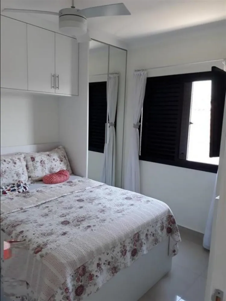Sobrado, 3 quartos, 89 m² - Foto 1