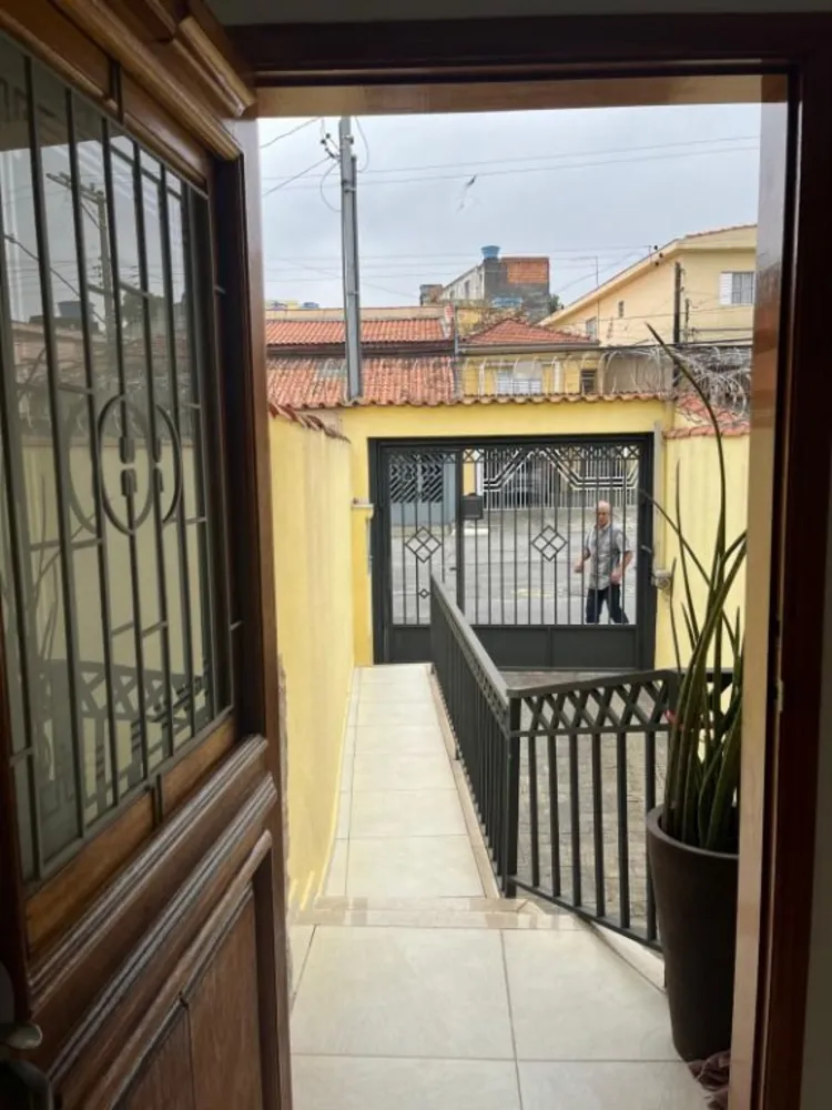 Sobrado, 4 quartos, 206 m² - Foto 4